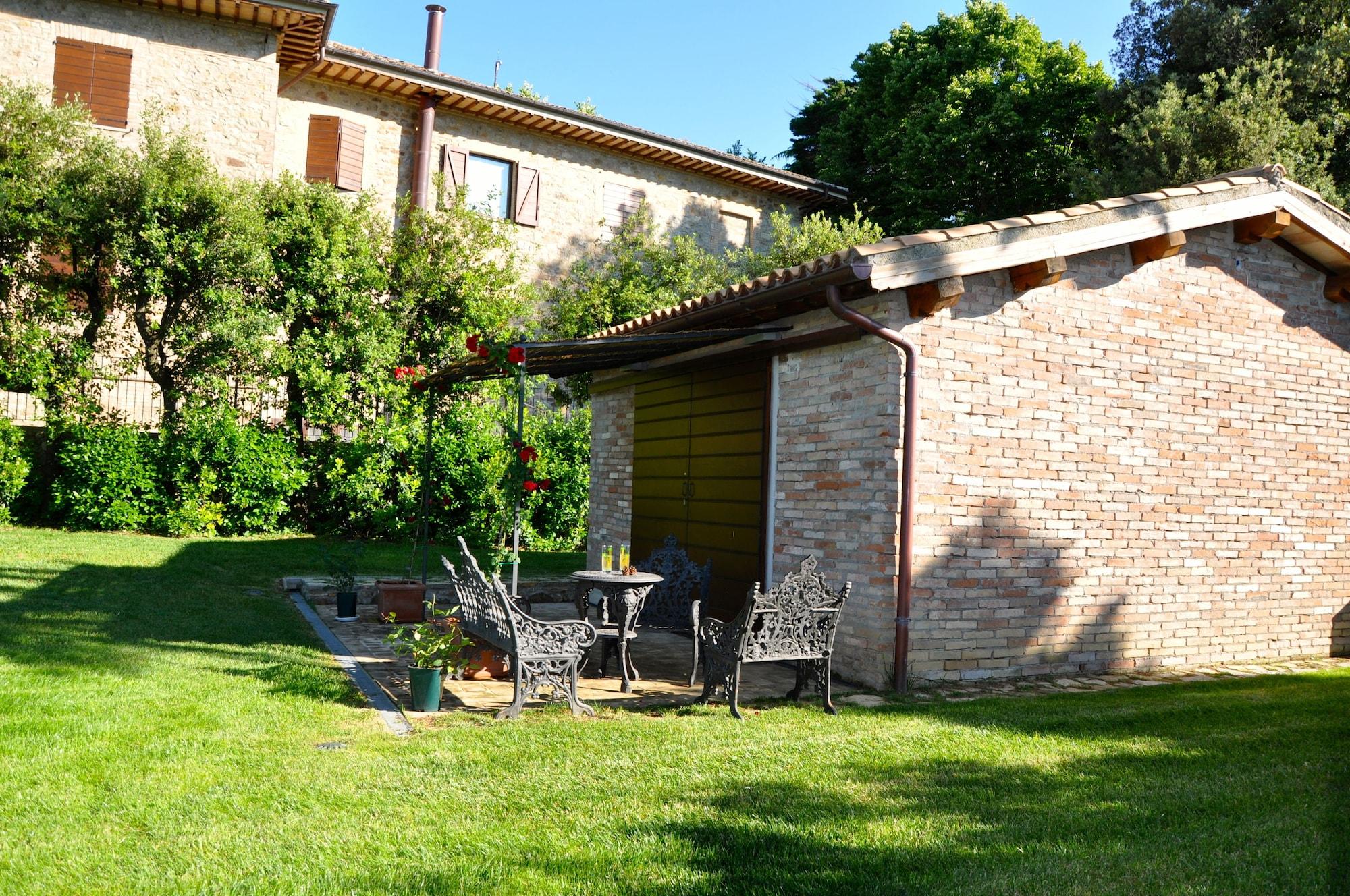 Tenuta Ponziani Wine Resort&Spa Morrano Exterior foto