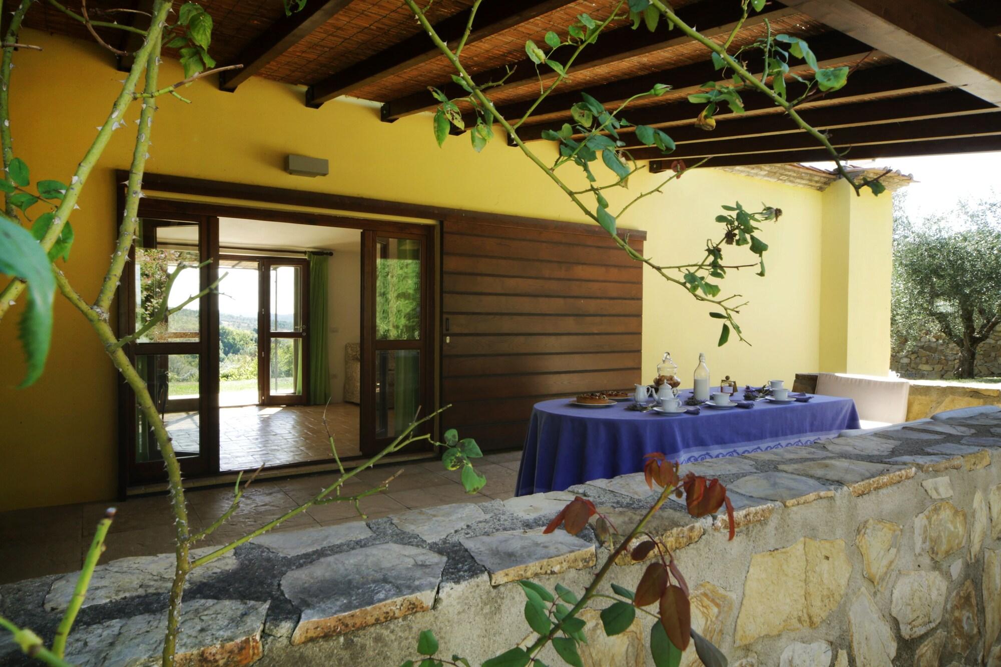 Tenuta Ponziani Wine Resort&Spa Morrano Exterior foto