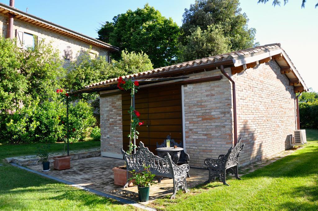 Tenuta Ponziani Wine Resort&Spa Morrano Exterior foto