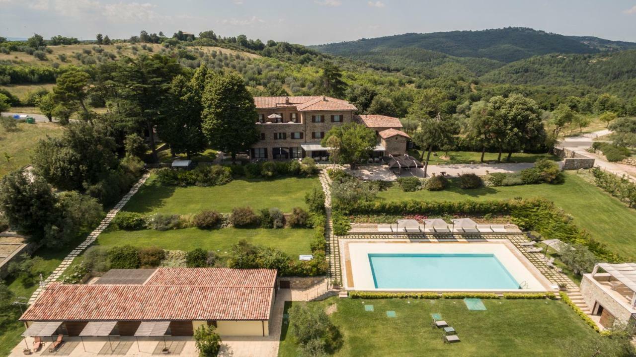 Tenuta Ponziani Wine Resort&Spa Morrano Exterior foto